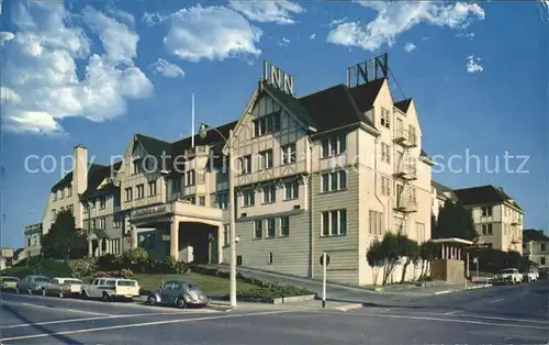 Eureka California Eureka Inn Hotel Kat. Eureka