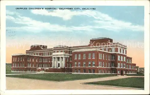 Oklahoma City Children s Hospital Kat. Oklahoma City
