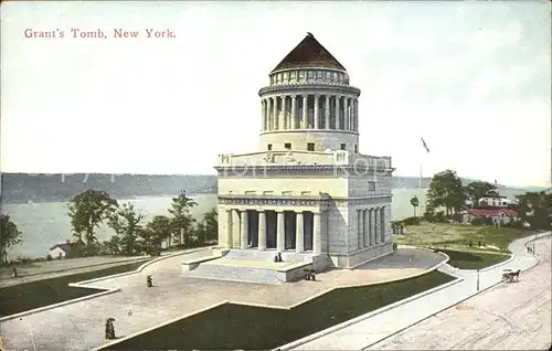 New York City Grants Tomb / New York /