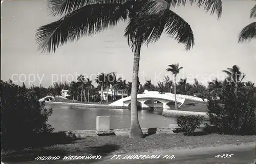 Fort Lauderdale Inland Waterways  Kat. Fort Lauderdale