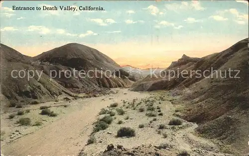 Death Valley  Kat. Death Valley National Park