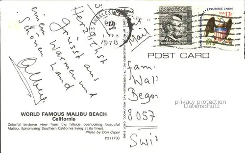 Malibu Beach Houses Kat. Malibu