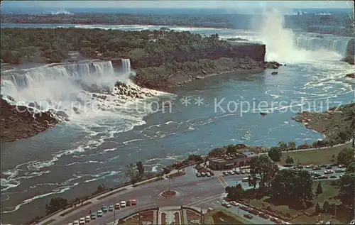 Niagara Falls New York  Kat. Niagara Falls