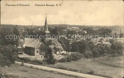 Richmond Hill New York Borough Kat. Richmond Hill