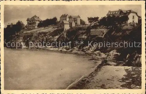 Lancieux Villas du cote de la Plage Kat. Lancieux