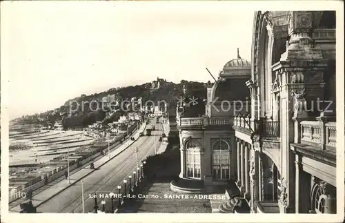 Sainte Adresse Casino Kat. Sainte Adresse