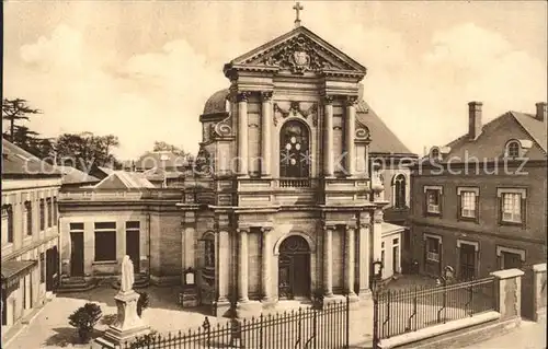 Lisieux Chapelle des Carmelites Kat. Lisieux