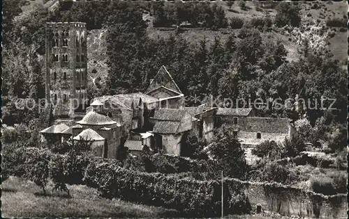 Prades Pyrenees Orientales Abbaye de Saint Michel de Cuxa Kat. Prades