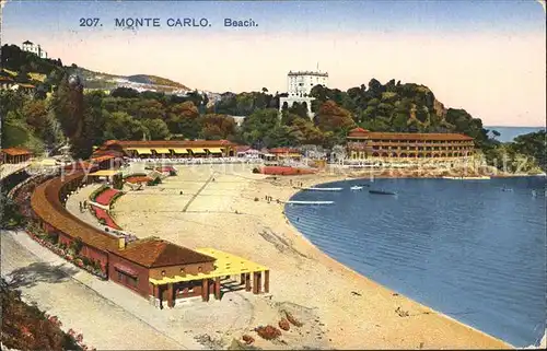 Monte Carlo Beach Kat. Monte Carlo