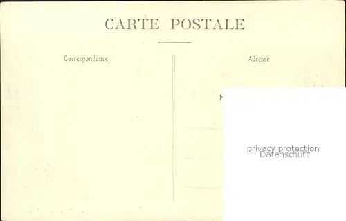 Paris Crue de la Seine Inondations 1910 Hochwasser Katastrophe Kat. Paris