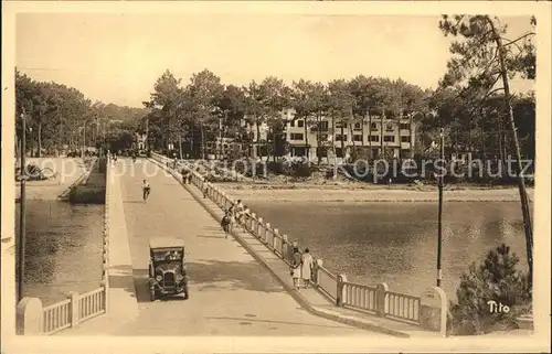 Hossegor Soorts Landes Pont Hotel du Lac Kat. Soorts Hossegor