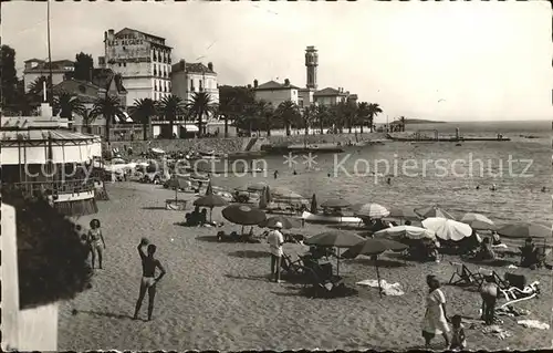 Saint Raphael Var Plage Kat. Saint Raphael