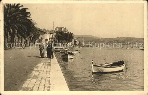 Bandol Quai du Port Kat. Bandol