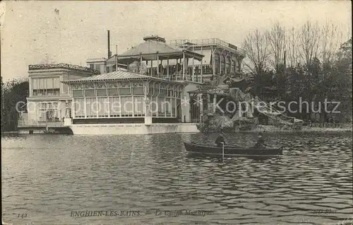 Enghien les Bains Casino Municipal Kat. Enghien les Bains