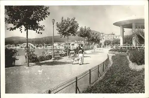 Sainte Maxime sur Mer Var Promenade Plage Kat. Sainte Maxime