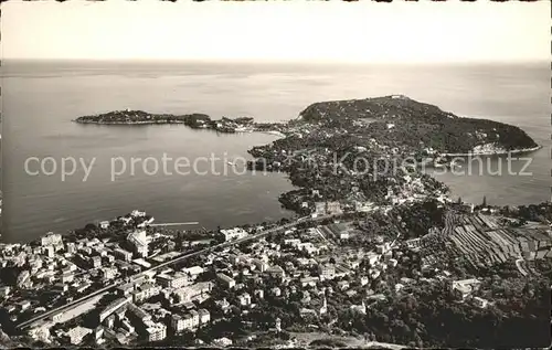 Beaulieu sur Mer Vue panoramique et Cap Ferrat Kat. Beaulieu sur Mer