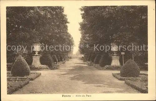 Feurs Allee du Parc Kat. Feurs