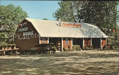 Campbell Hall Farmer Browne Farm Store Kat. Campbell Hall