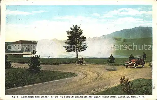 Catskill Ashokan Reservoir