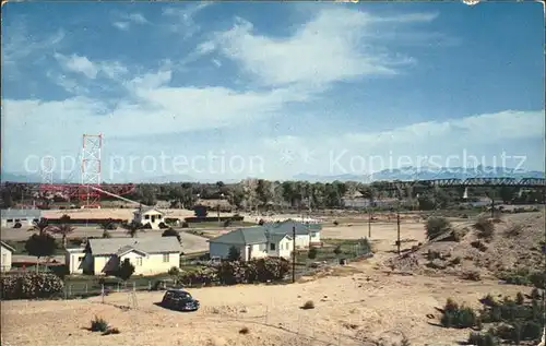 Blythe California Arizona California Pipeline Kat. Blythe