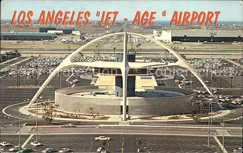 Los Angeles California International Airport Kat. Los Angeles