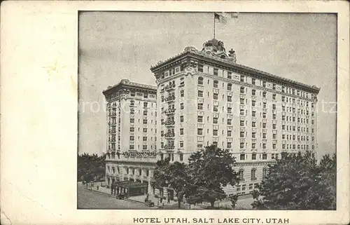 Salt Lake City Hotel Utah Kat. Salt Lake City