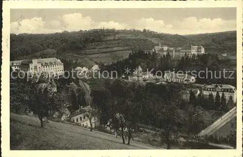 Schoenstatt Vallendar Gesamtansicht Kat. Vallendar