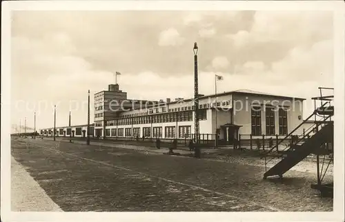 Bremen Norddeutscher Lloyd neue Lloydhalle Kat. Bremen