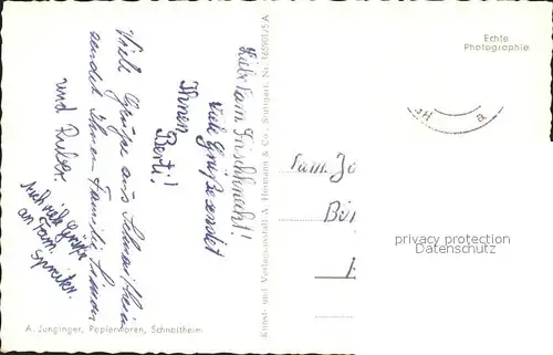 Heidenheim Brenz Schnaitheim / Heidenheim an der Brenz /Heidenheim LKR