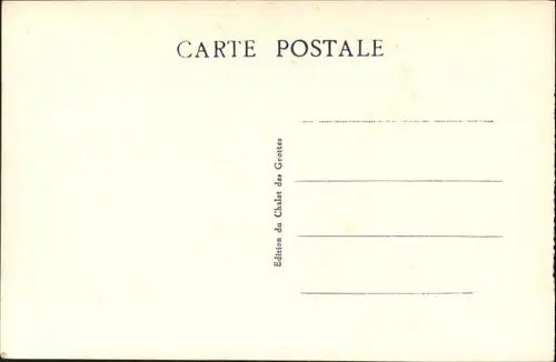 Arcy-sur-Cure Yonne Grotte Hoehle Mille Colonnes * / Arcy-sur-Cure /Arrond. d Auxerre