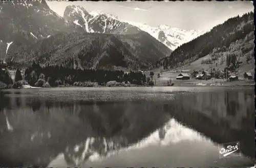 Allevard les Bains Isere La Ferriere  x / Allevard /Arrond. de Grenoble