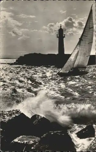 Le Grau-du-Roi Gard Le Grau-du-Roi Segelboot x / Le Grau-du-Roi /Arrond. de Nimes