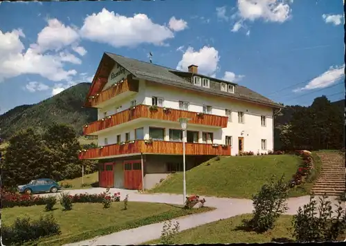 Aigen Ennstal Steiermark Pension Rosenhof * / Aigen im Ennstal /Liezen