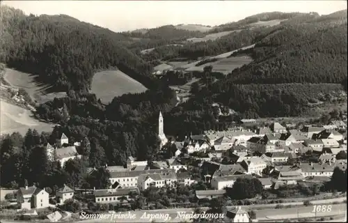 Aspang-Markt  / Aspang-Markt am Wechsel /Niederoesterreich-Sued