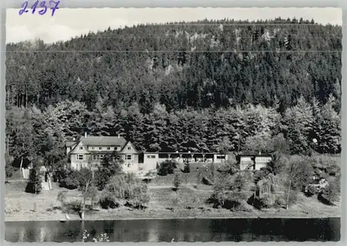 Asel Voehl Jugendherberge Hohe Fahrt x / Voehl /Waldeck-Frankenberg LKR