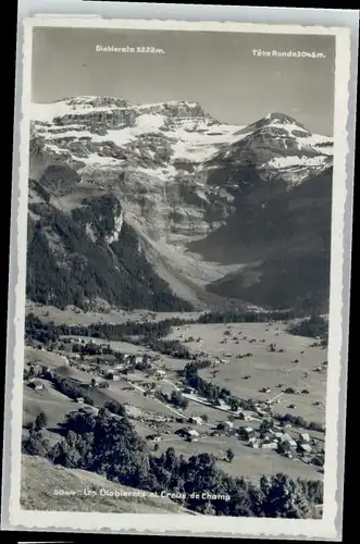 Les Diablerets Les Diablerets  * /  /