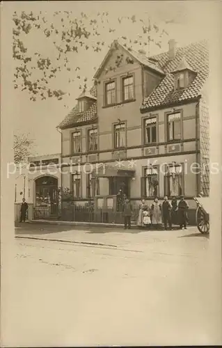 Hamburg Haus Rasiersalon / Hamburg /Hamburg Stadtkreis