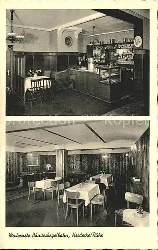 Herdecke Ruhr Hotel Rheinischer Hof  / Herdecke /Ennepe-Ruhr-Kreis LKR