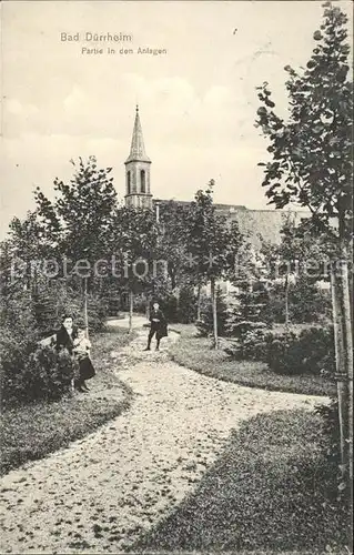 Bad Duerrheim Anlagen / Bad Duerrheim /Schwarzwald-Baar-Kreis LKR