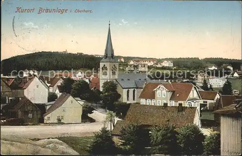 Braunlage  / Braunlage Harz /Goslar LKR