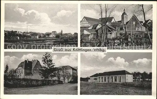 Knittlingen  / Knittlingen /Enzkreis LKR