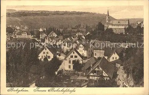 Bietigheim-Bissingen Innere Bahnhofstrasse  / Bietigheim-Bissingen /Ludwigsburg LKR