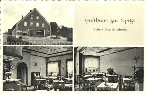 Vehrte Gasthaus zur Spitze / Belm /Osnabrueck LKR