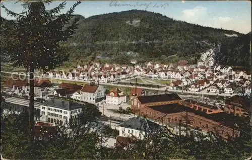 Oberndorf Neckar  / Oberndorf am Neckar /Rottweil LKR