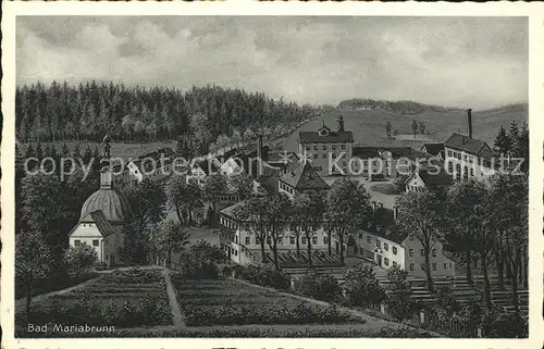 Mariabrunn Eriskirch  / Eriskirch /Bodenseekreis LKR