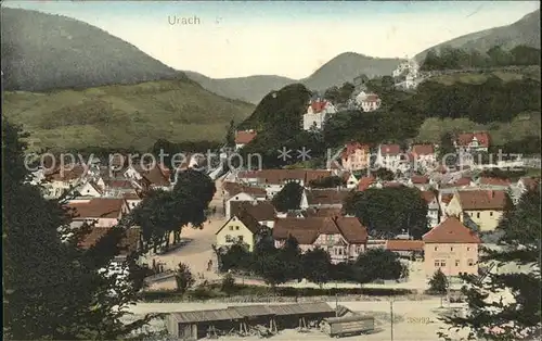 Bad Urach  / Bad Urach /Reutlingen LKR