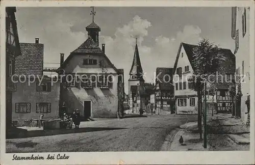 Stammheim Calw  / Calw /Calw LKR