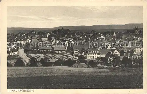 Donaueschingen  / Donaueschingen /Schwarzwald-Baar-Kreis LKR