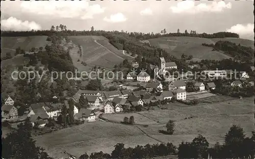 Waldulm  / Kappelrodeck /Ortenaukreis LKR