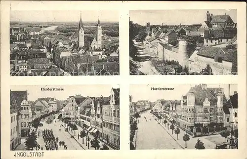 Ingolstadt Donau Harderstrasse  / Ingolstadt /Ingolstadt Stadtkreis